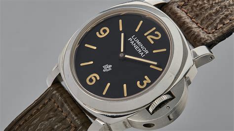 stallone panerai|stallone panerai luminor.